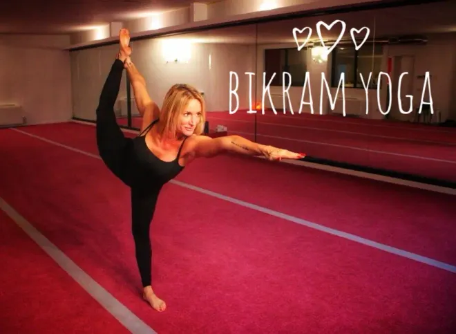 Bikram Yoga Express